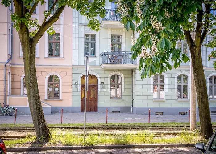 Apartament Diamentowy