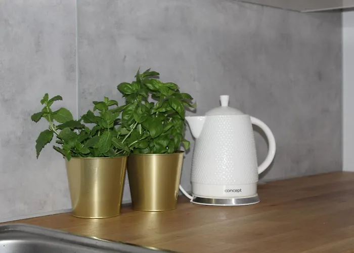 Apartament Diamentowy