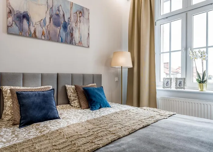 Apartament Diamentowy