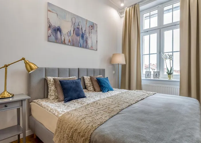 Apartament Diamentowy
